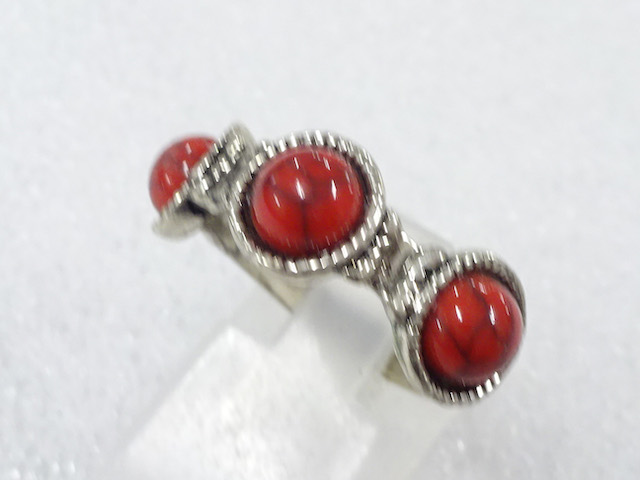 天然石　指輪(15号)